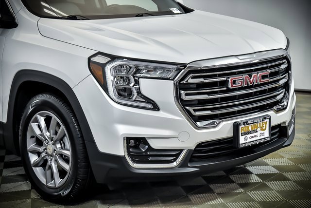 Used 2022 GMC Terrain SLT video 2