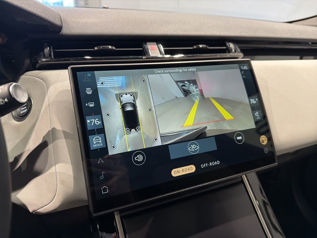 Used 2026 Land Rover Range Rover Velar Dynamic SE image 19