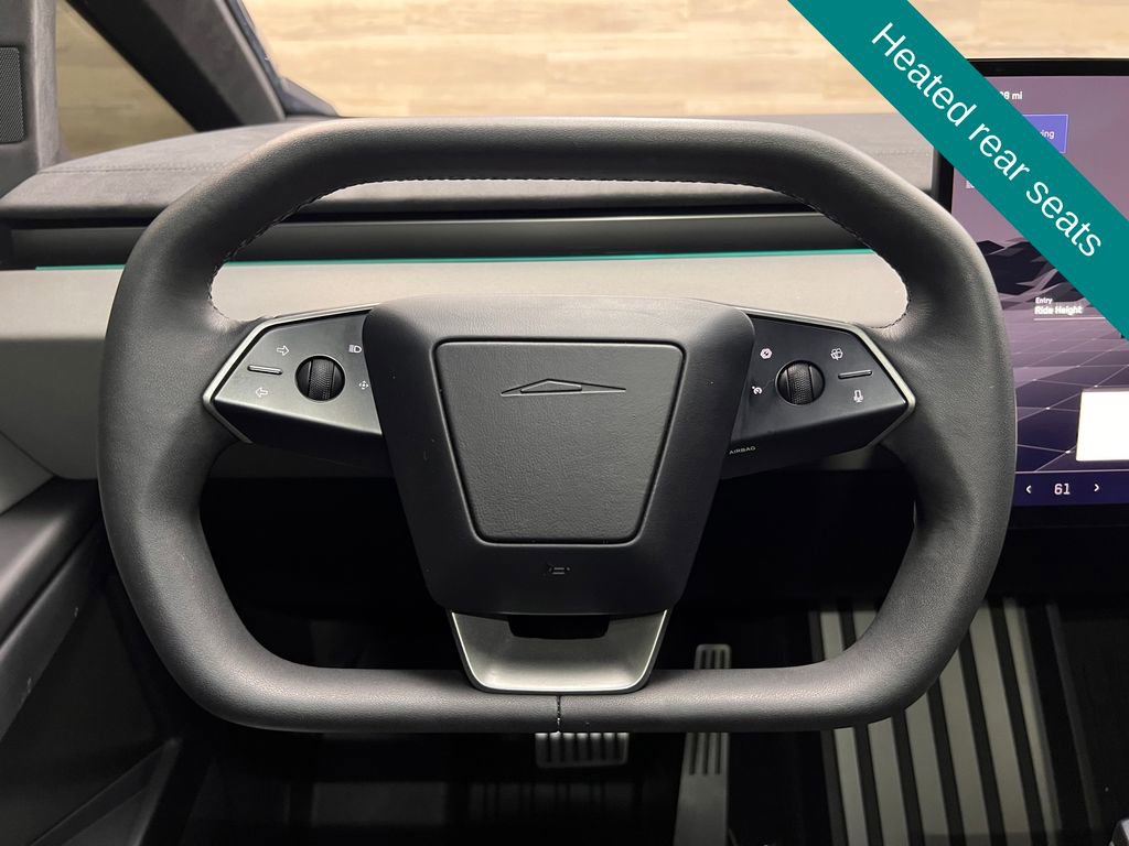 Used 2024 Tesla Cybertruck Cyberbeast AWD/4WD image 8