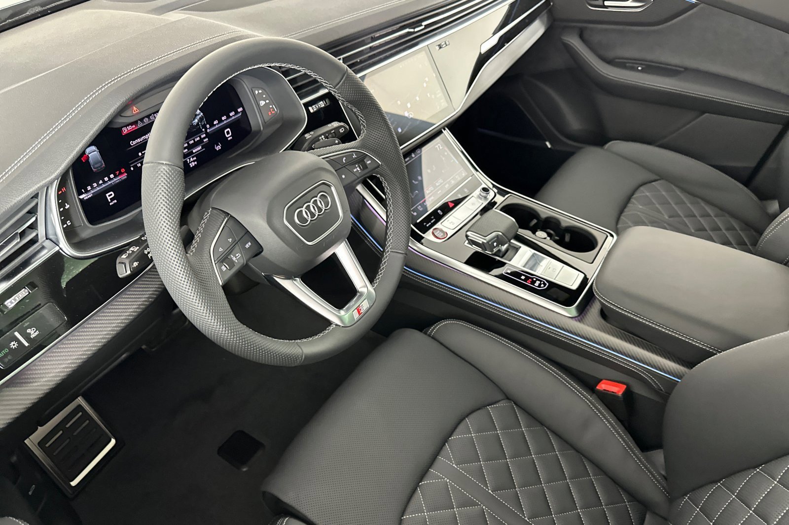 New 2026 Audi SQ7 Premium Plus image 9
