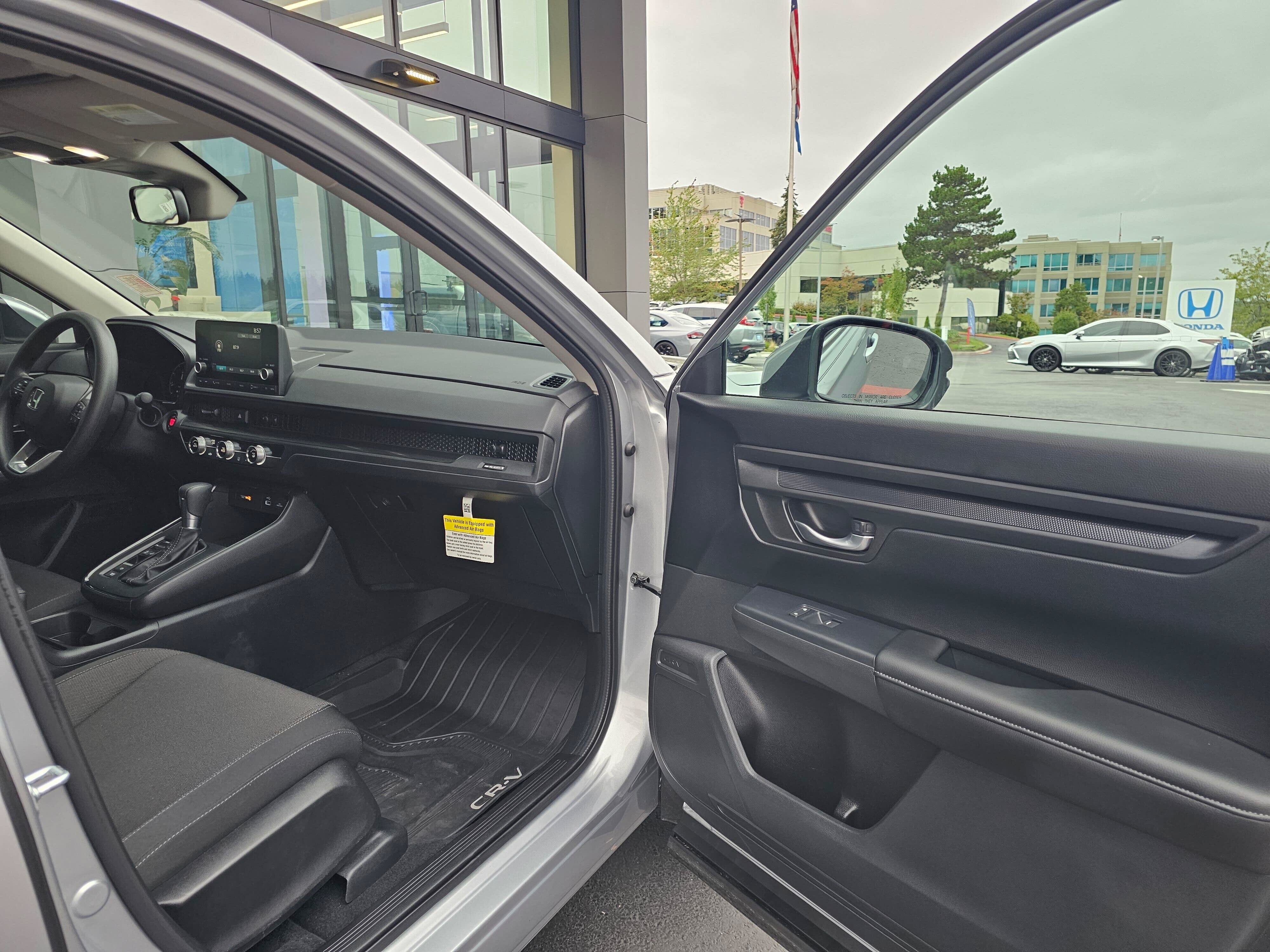 Certified 2025 Honda CR-V LX image 12