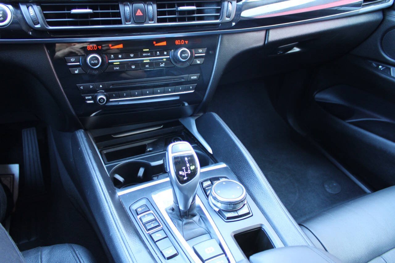 Used 2015 BMW X6 xDrive35i AWD/4WD image 16