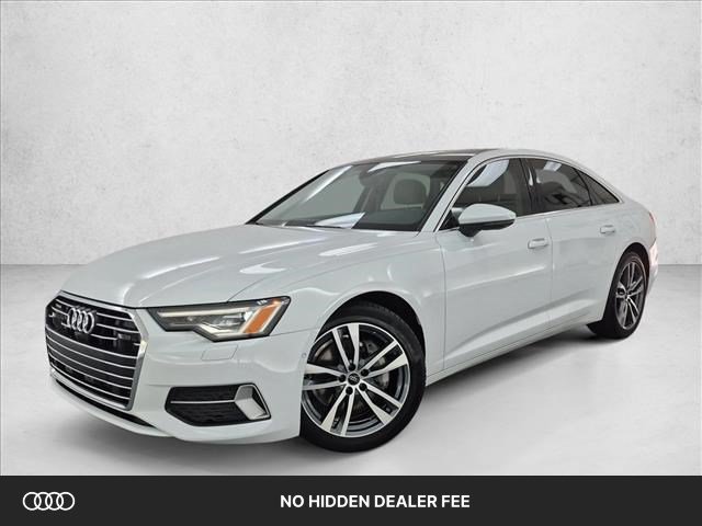 Used 2023 Audi A6 Premium Plus w/ Premium Plus Package AWD/4WD image 1