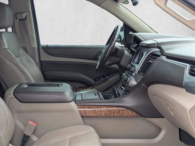 Used 2015 Chevrolet Tahoe LTZ image 23