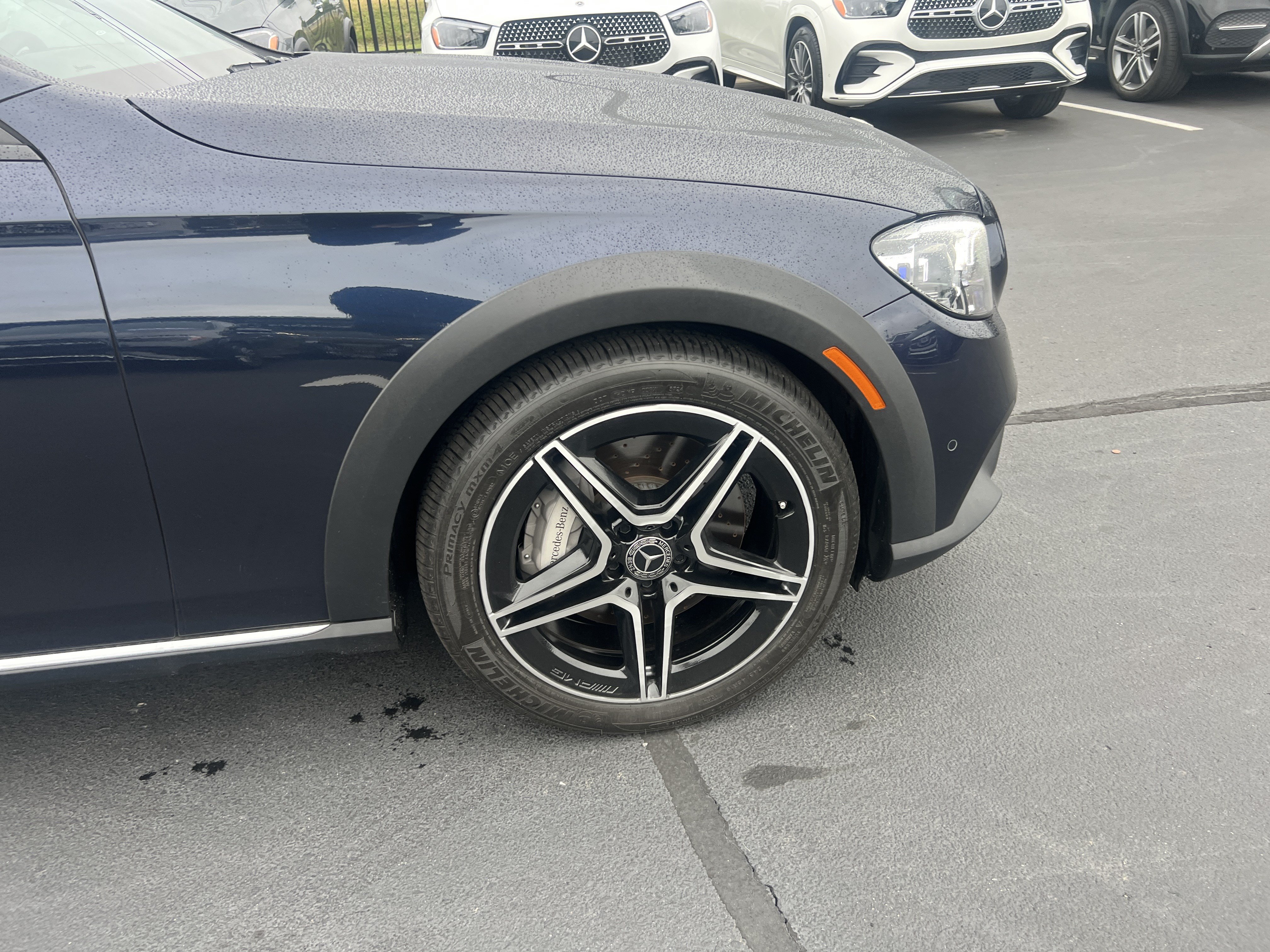 Certified 2023 Mercedes-Benz E 450 4MATIC All-Terrain Wagon w/ Premium Package image 13