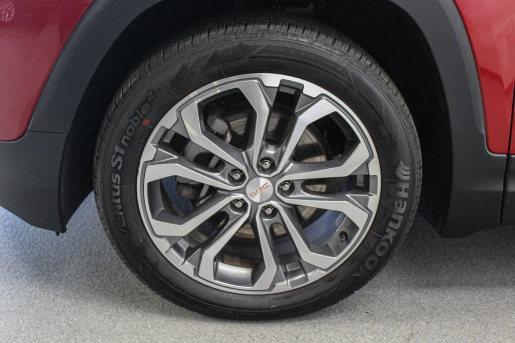 Used 2020 GMC Terrain SLT w/ Preferred Package AWD/4WD image 10