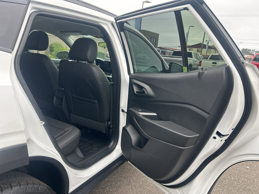 New 2026 Chevrolet Trax ACTIV FWD image 26