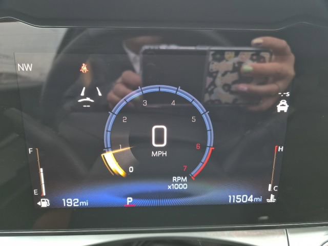 Used 2025 Chevrolet Trax LT w/ Driver Confidence Package image 22