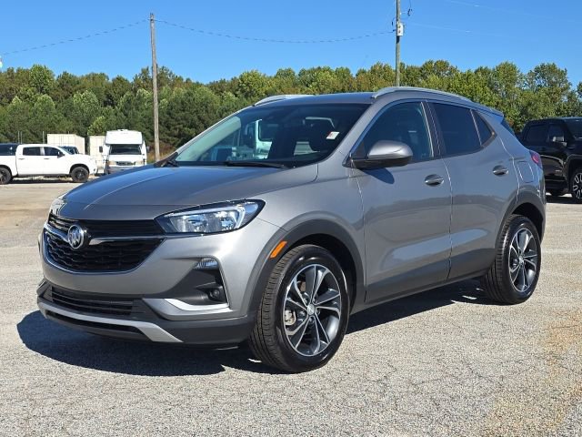 Used 2023 Buick Encore GX Select