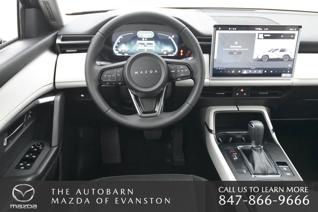 New 2026 MAZDA CX-5 Select AWD/4WD image 27
