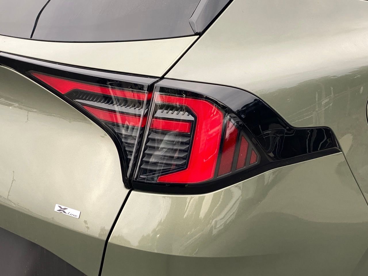 New 2026 Kia Sportage X-Line image 5