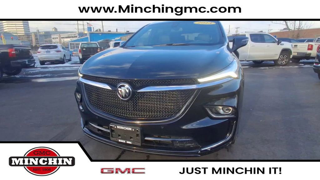 Used 2023 Buick Enclave Essence w/ Experience Buick Package image 5