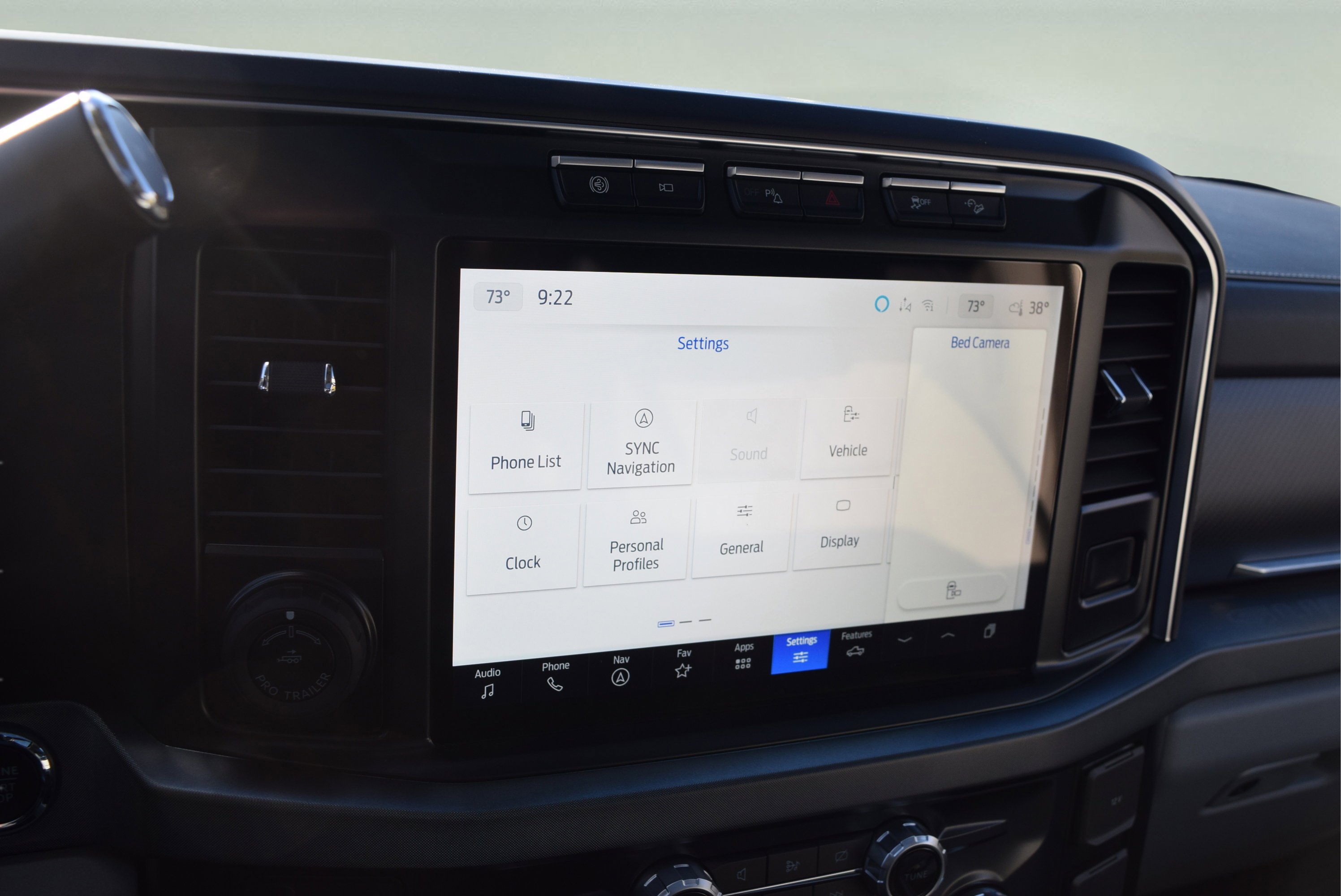 Used 2024 Ford F350 Limited w/ FX4 Off-Road Package image 17