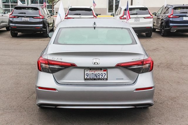 Used 2025 Honda Civic Sport Touring image 6