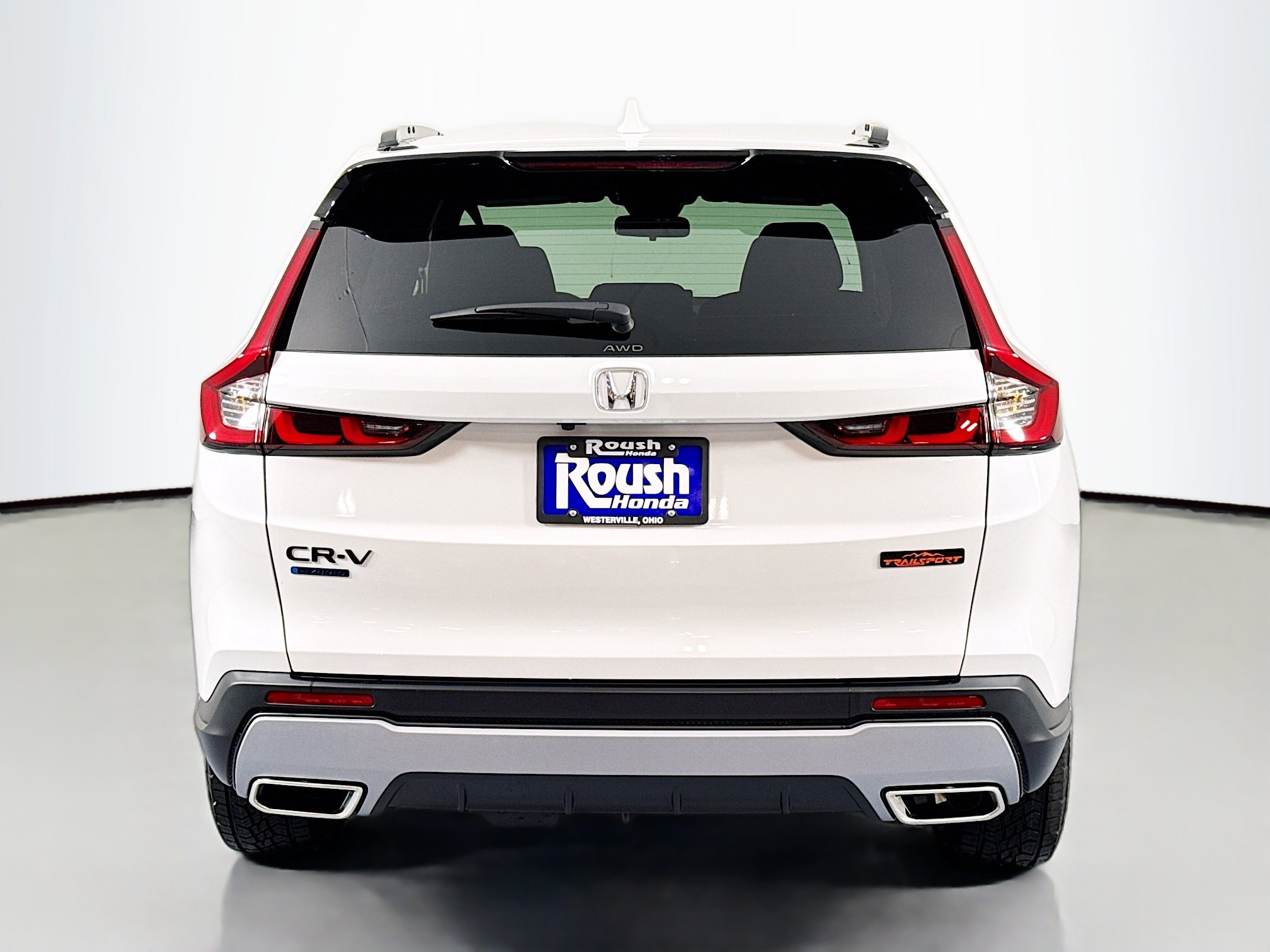 New 2026 Honda CR-V TrailSport image 6