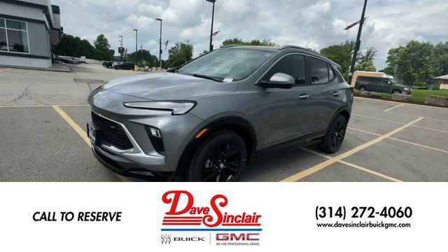 New 2026 Buick Encore GX Sport Touring FWD image 4