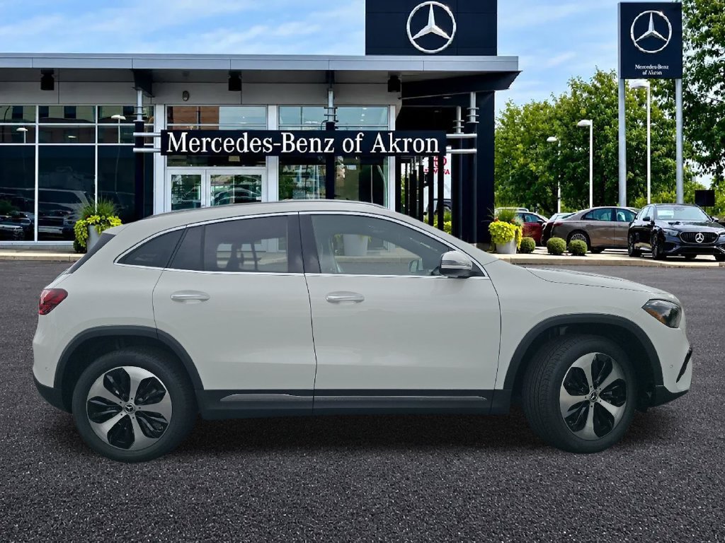 New 2026 Mercedes-Benz GLA 250 4MATIC image 25