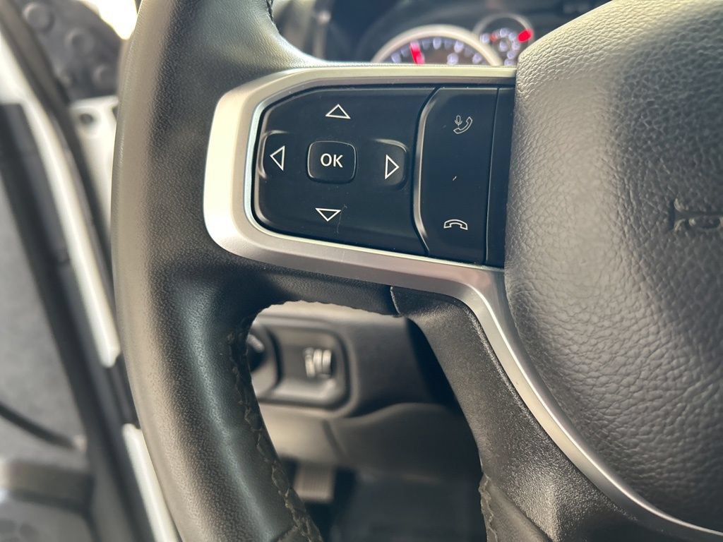Used 2025 RAM 2500 Big Horn AWD/4WD image 58