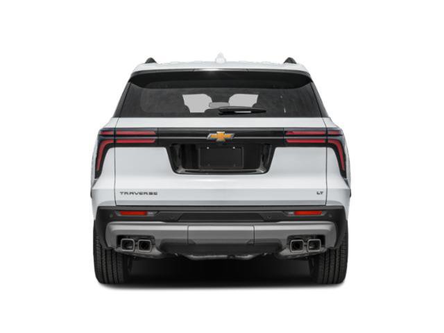 New 2026 Chevrolet Traverse LT AWD/4WD image 8