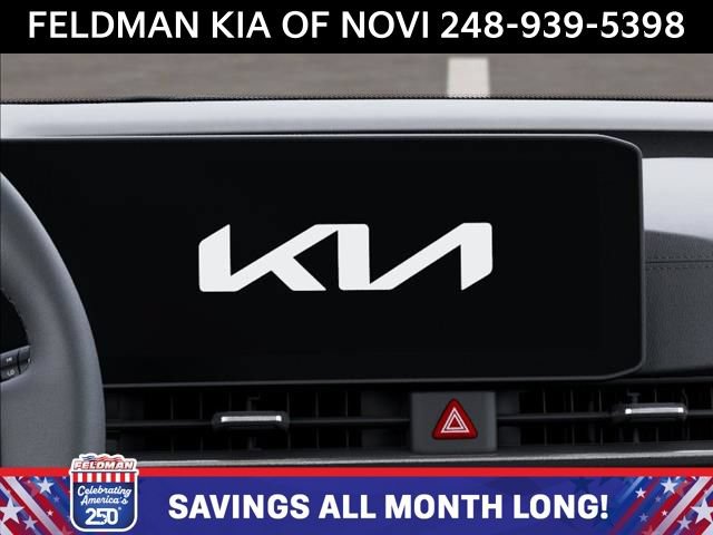 New 2026 Kia Carnival EX FWD image 20