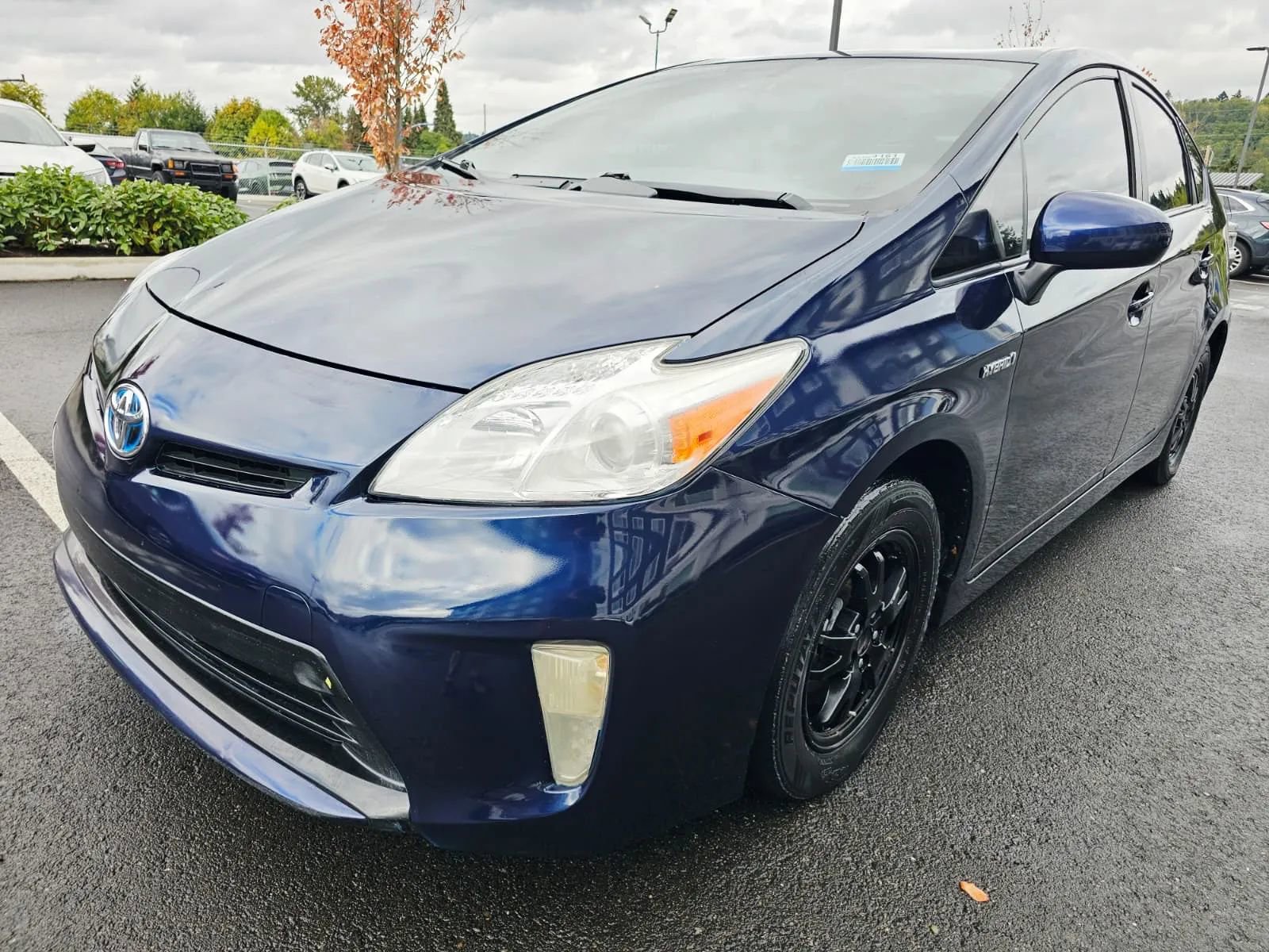 Used 2015 Toyota Prius Two