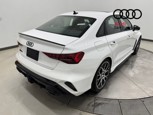 New 2026 Audi RS 3 AWD/4WD image 36