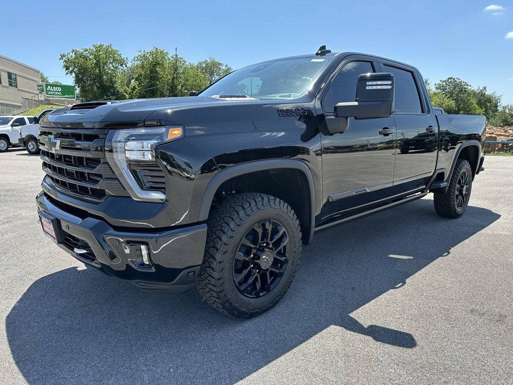 New 2025 Chevrolet Silverado 2500 High Country w/ Midnight Edition image 1