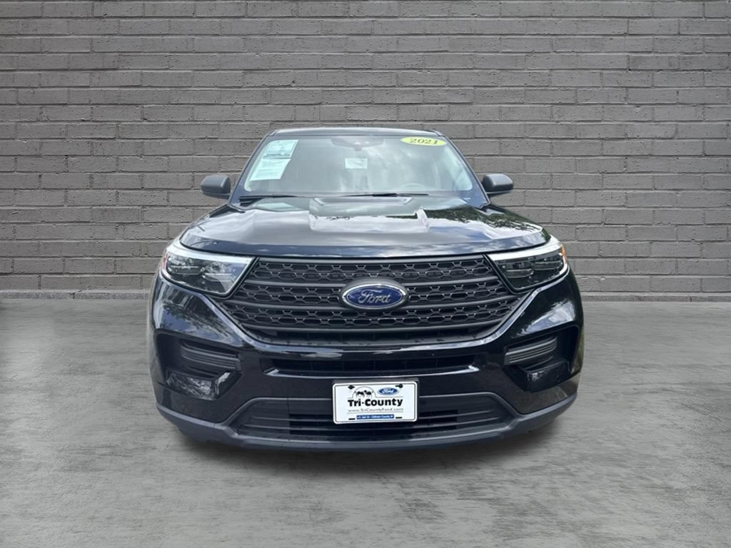 Used 2021 Ford Explorer 2WD image 2