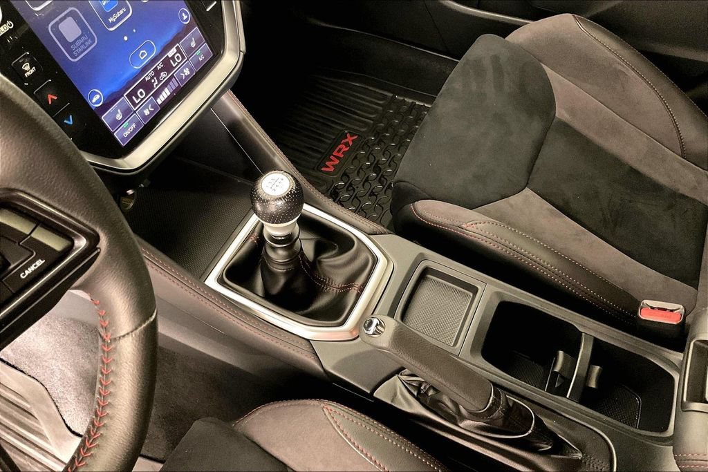 Used 2023 Subaru WRX Limited AWD/4WD image 17