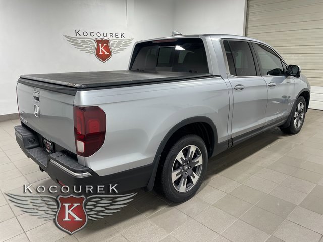 Used 2019 Honda Ridgeline RTL-T image 6