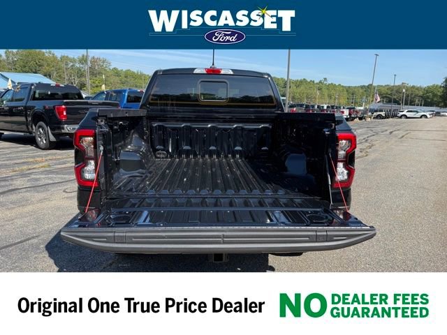 New 2025 Ford Ranger XLT w/ Equipment Group 301A High image 11