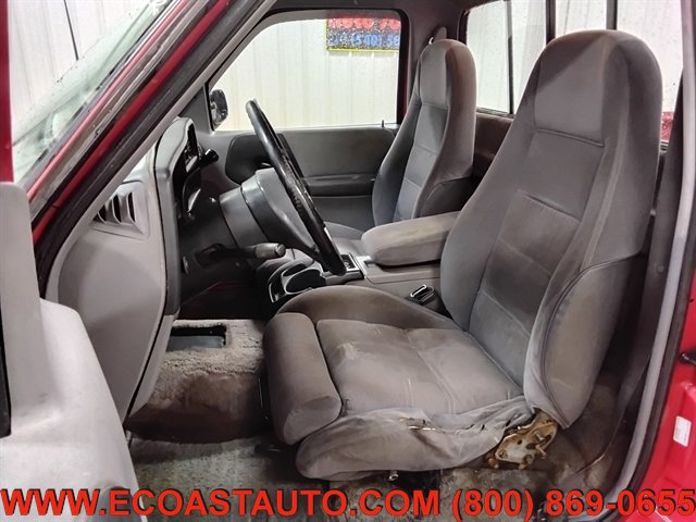 Used 1994 MAZDA B-Series Pickup SE AWD/4WD image 10