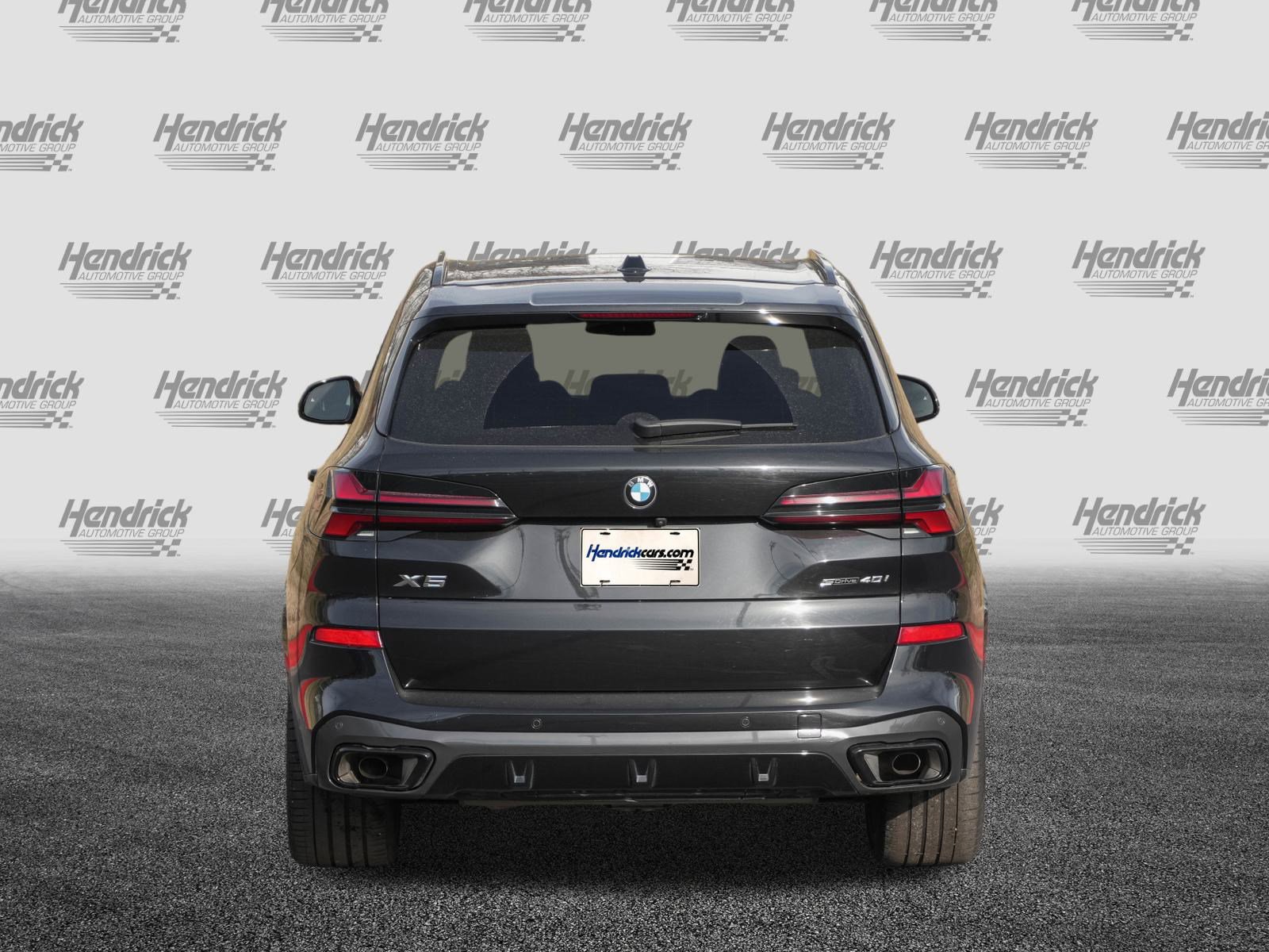 Certified 2024 BMW X5 sDrive40i w/ M Sport Package image 7