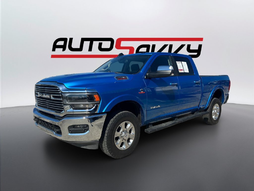 Used 2021 RAM 2500 Laramie AWD/4WD image 1
