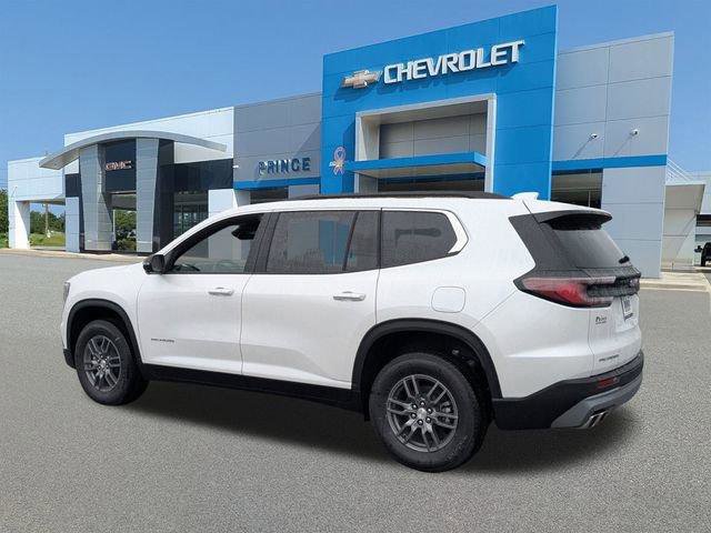 New 2025 GMC Acadia Elevation w/ LPO, Floor Liner Package image 8