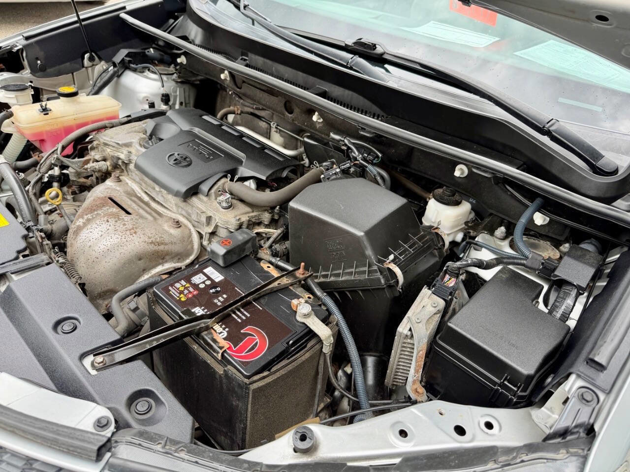 Used 2014 Toyota RAV4 XLE AWD/4WD image 95