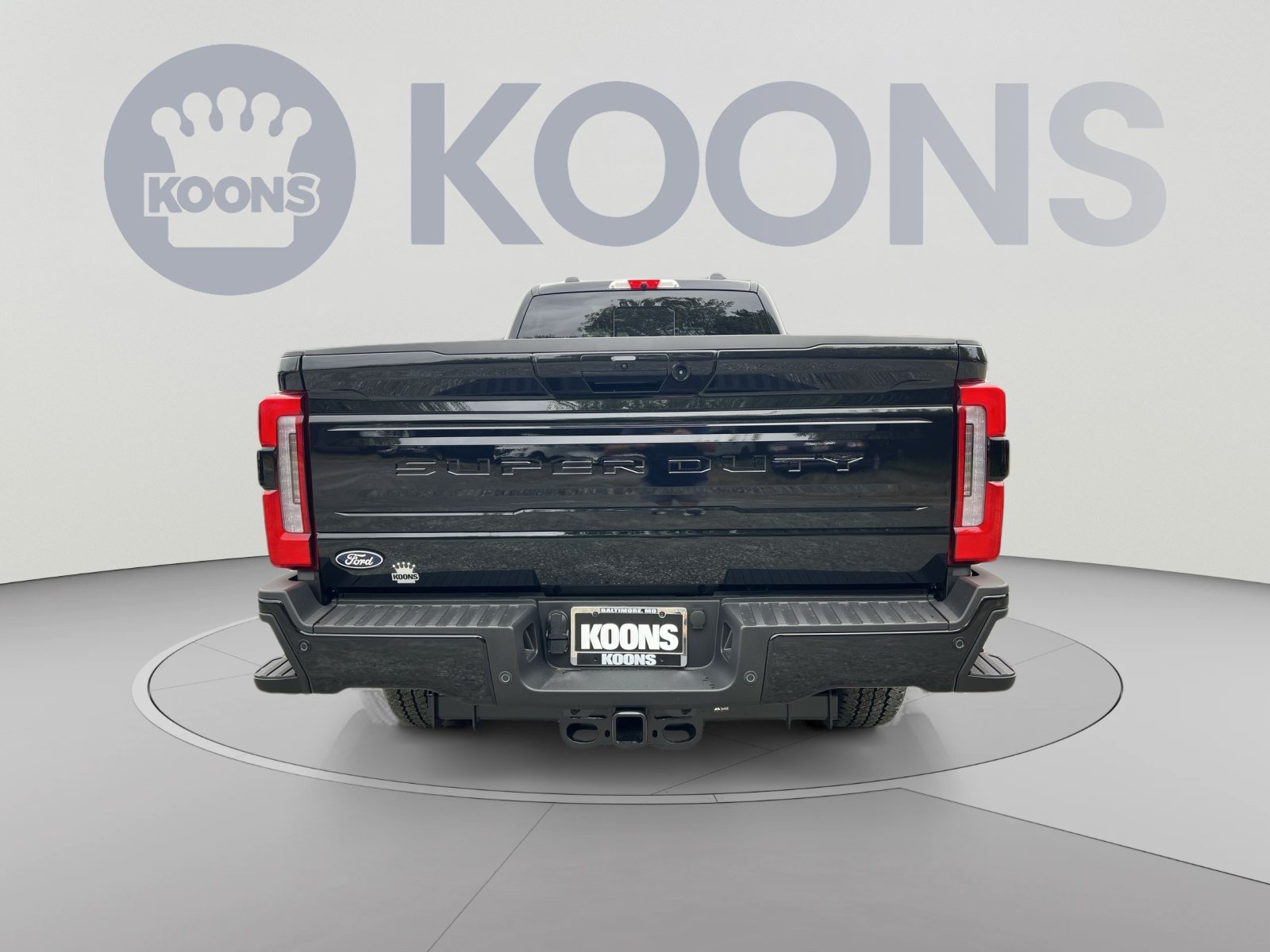 New 2027 Ford F350 Platinum AWD/4WD image 5