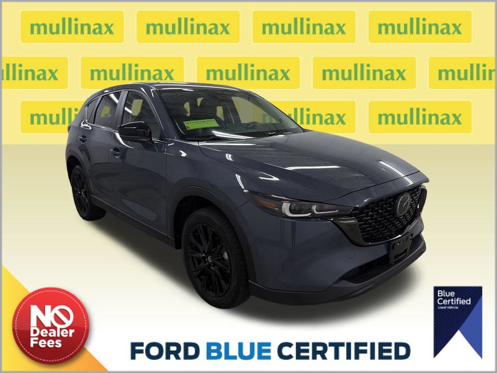 Used 2025 MAZDA CX-5 Carbon Edition AWD/4WD 360° Tour