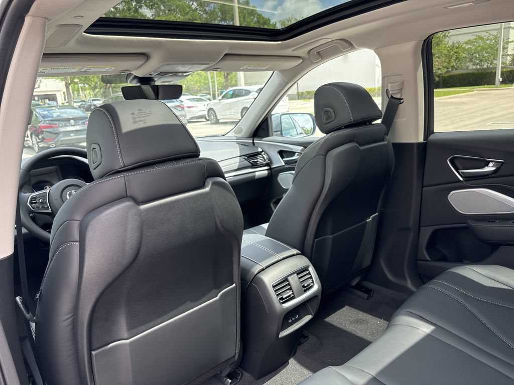 New 2026 Acura RDX SH-AWD w/ Technology Package image 20
