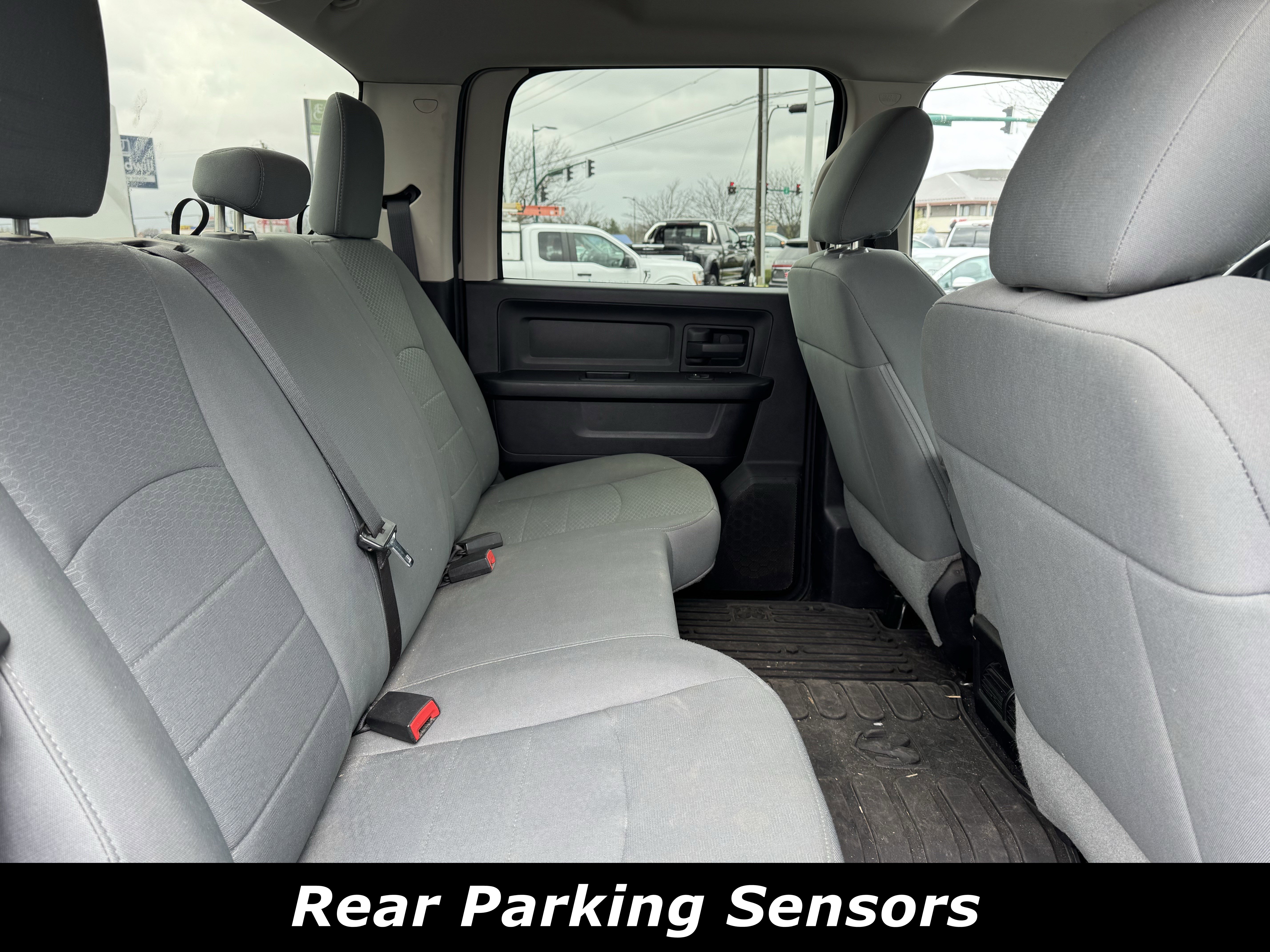 Used 2015 RAM 2500 Tradesman w/ Chrome Appearance Group image 7