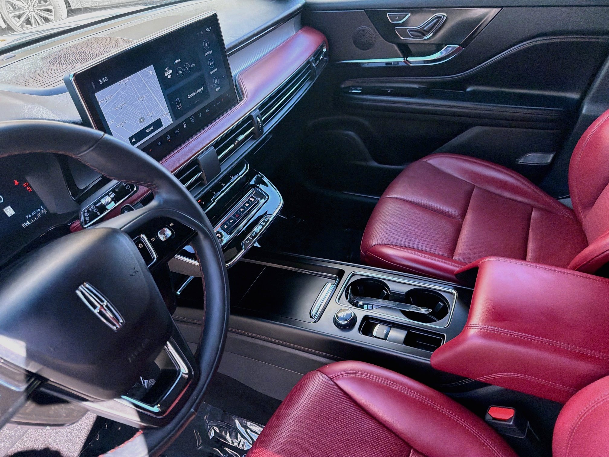 Used 2023 Lincoln Corsair Reserve w/ Jet Appearance Package FWD image 20