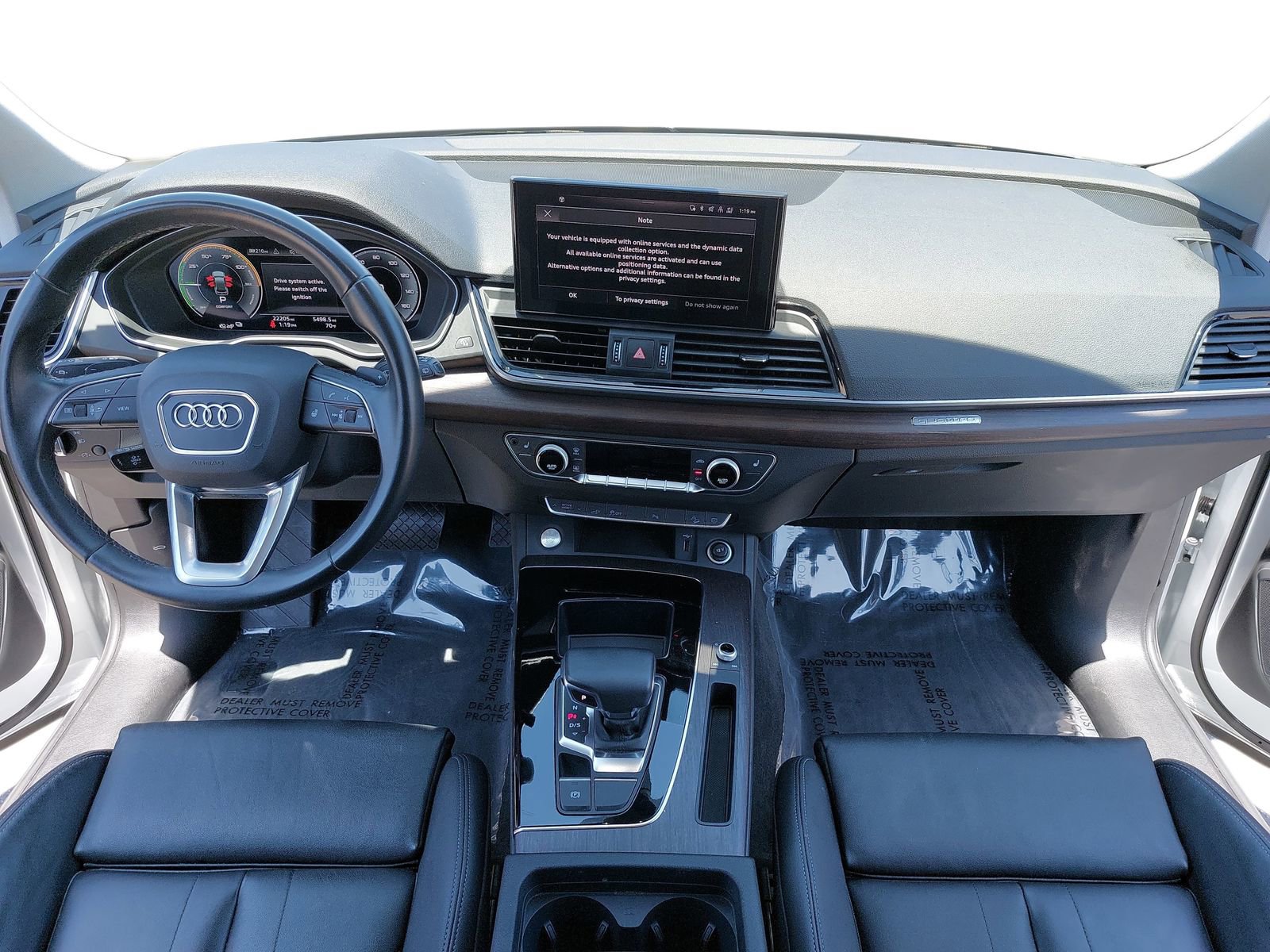 Used 2024 Audi Q5 e Premium w/ Convenience Package AWD/4WD image 9