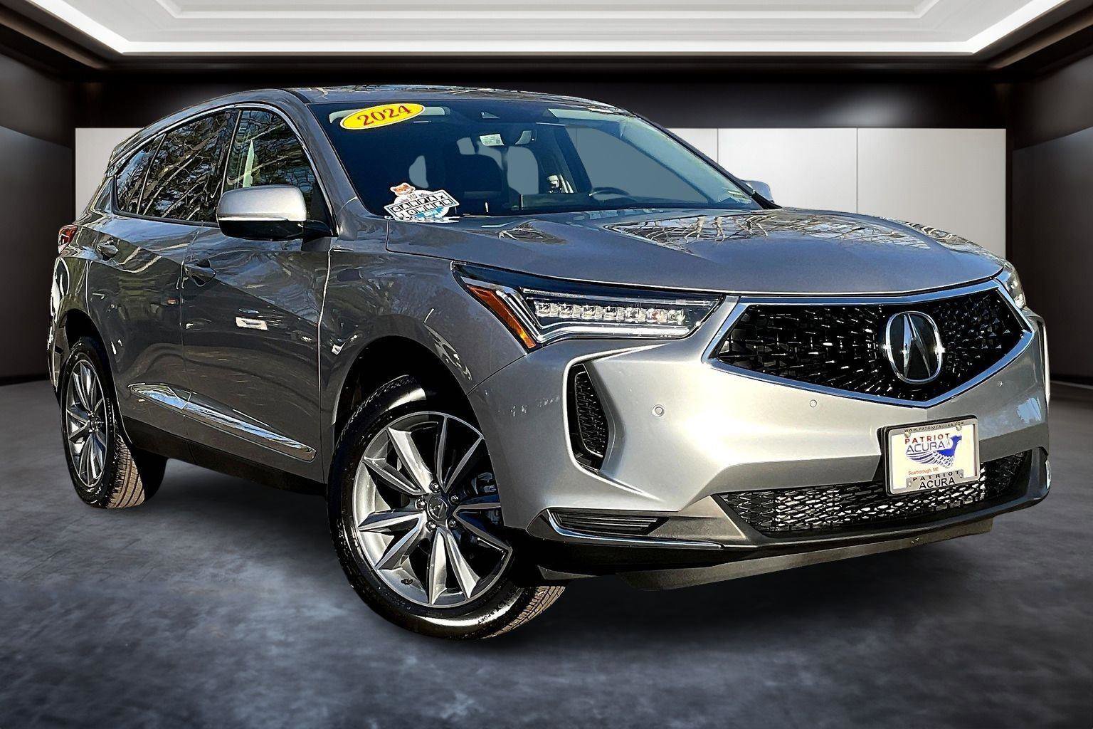 Certified 2024 Acura RDX w/ Technology Package image 11