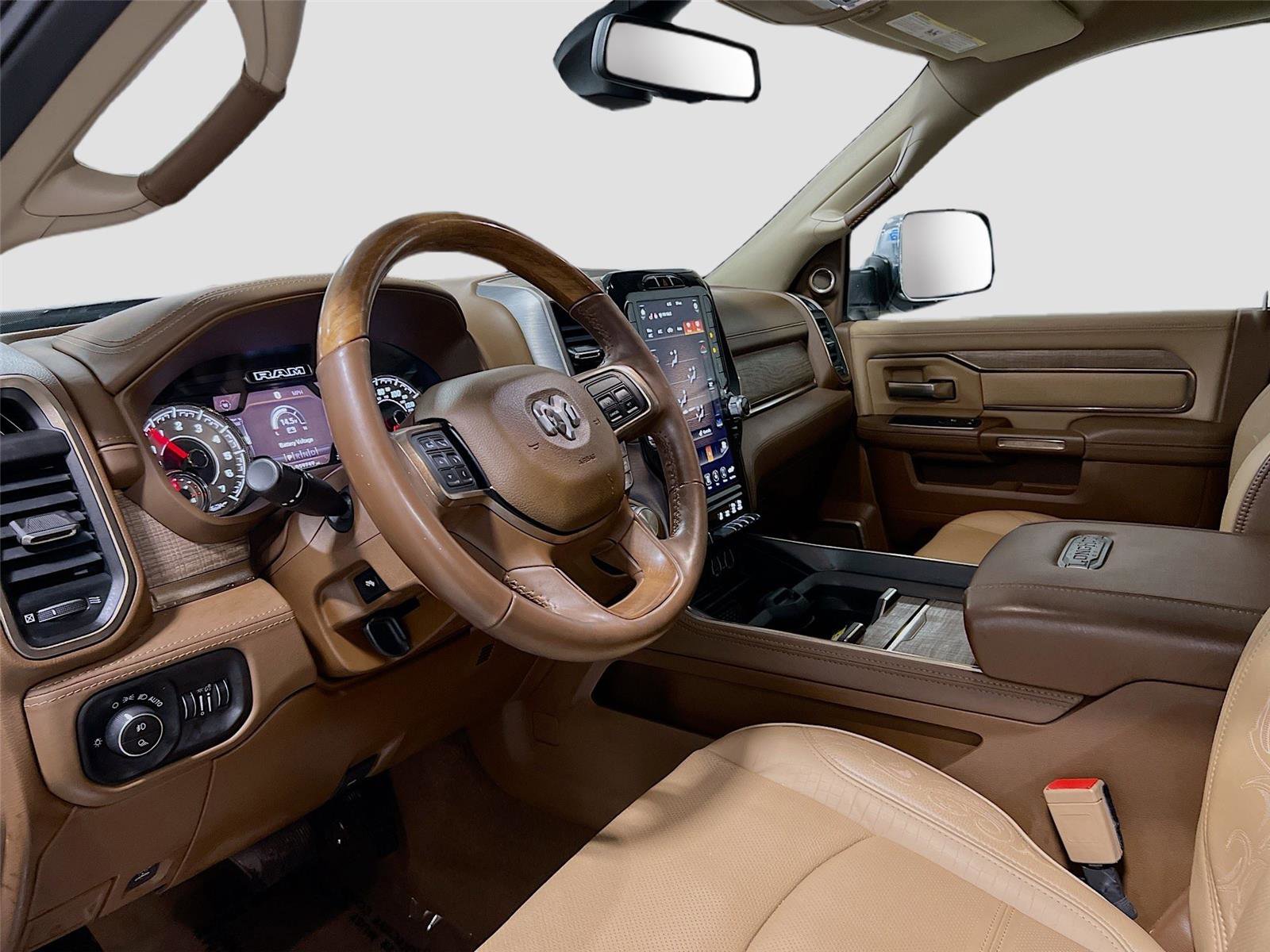 Used 2021 RAM 2500 Limited image 9