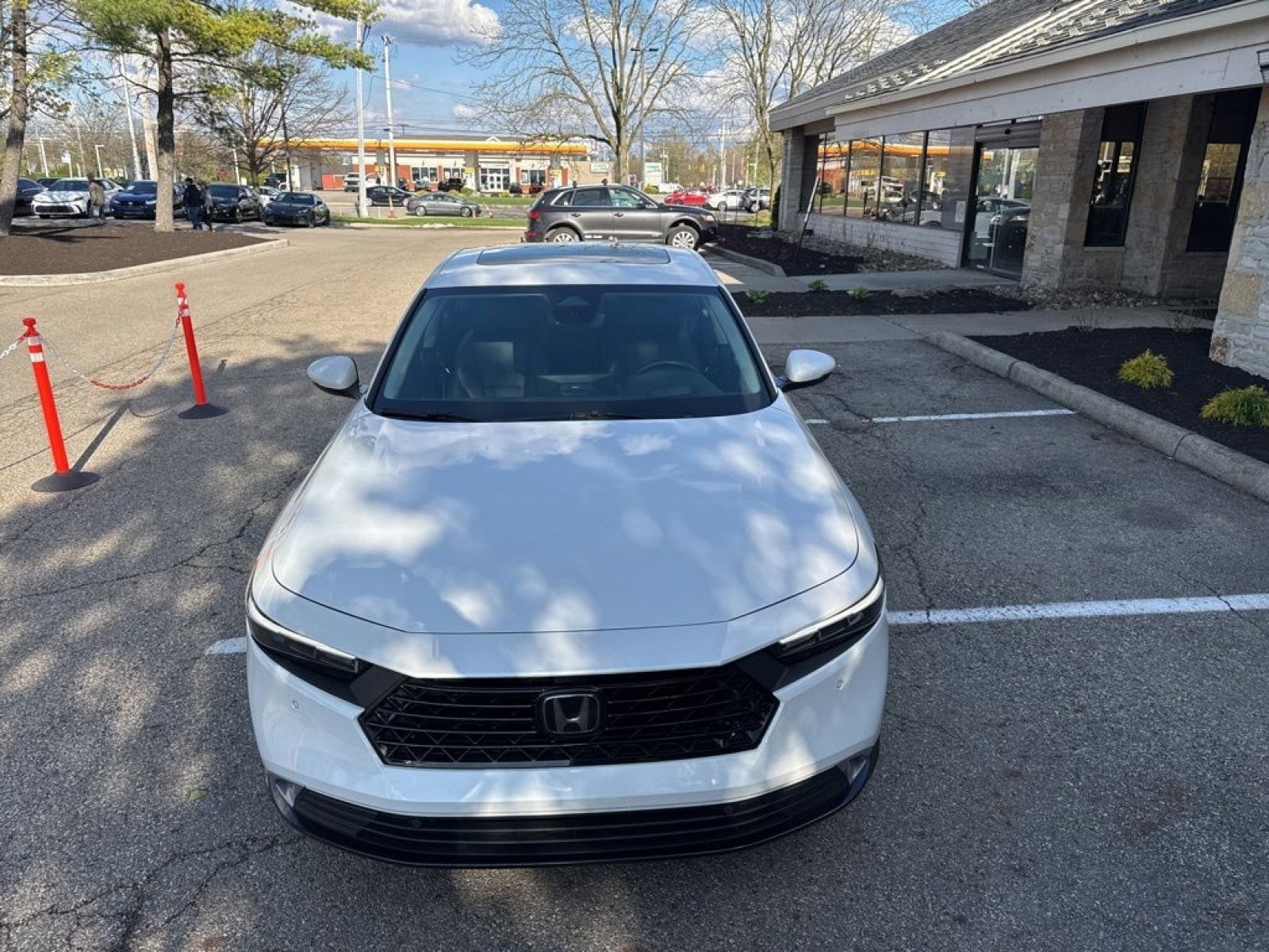 Used 2023 Honda Accord Touring image 4