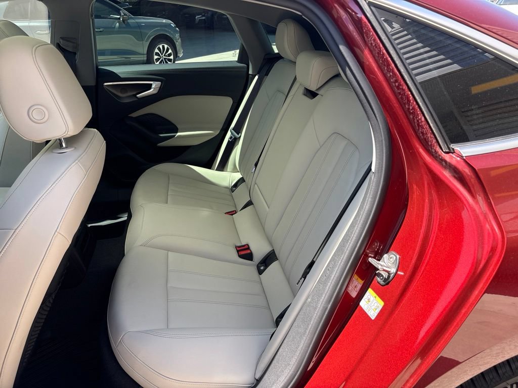Used 2025 Audi A5 2.0T Premium Plus w/ Premium Plus AWD/4WD image 14