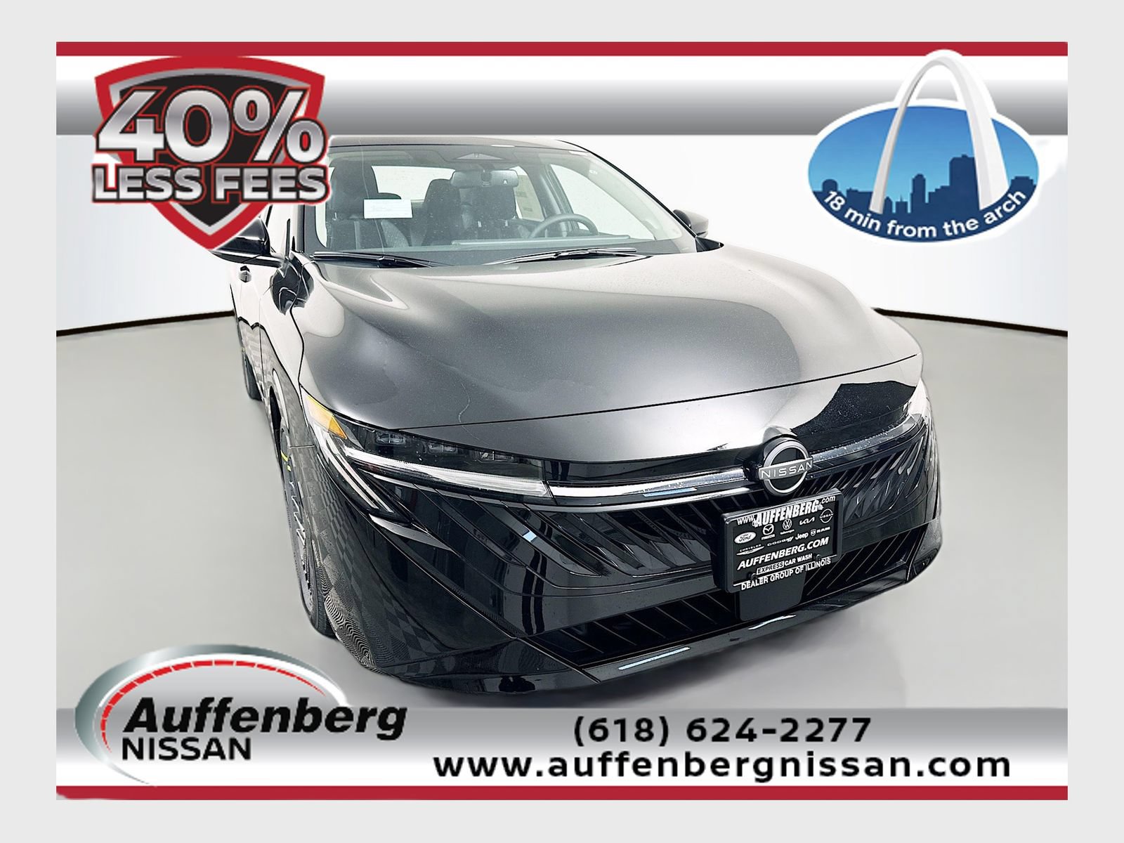 New 2026 Nissan Sentra SV w/ SV Convenience Package FWD image 1
