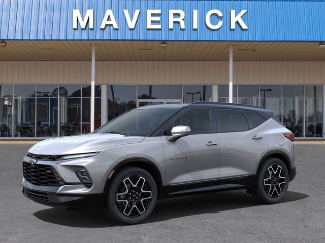 New 2025 Chevrolet Blazer RS w/ Driver Confidence II Package image 2