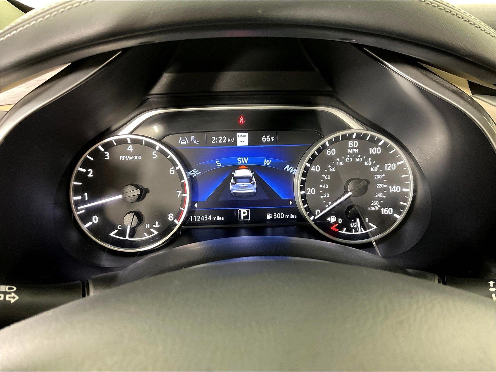 Used 2022 Nissan Murano Platinum w/ Cargo Package AWD/4WD image 13