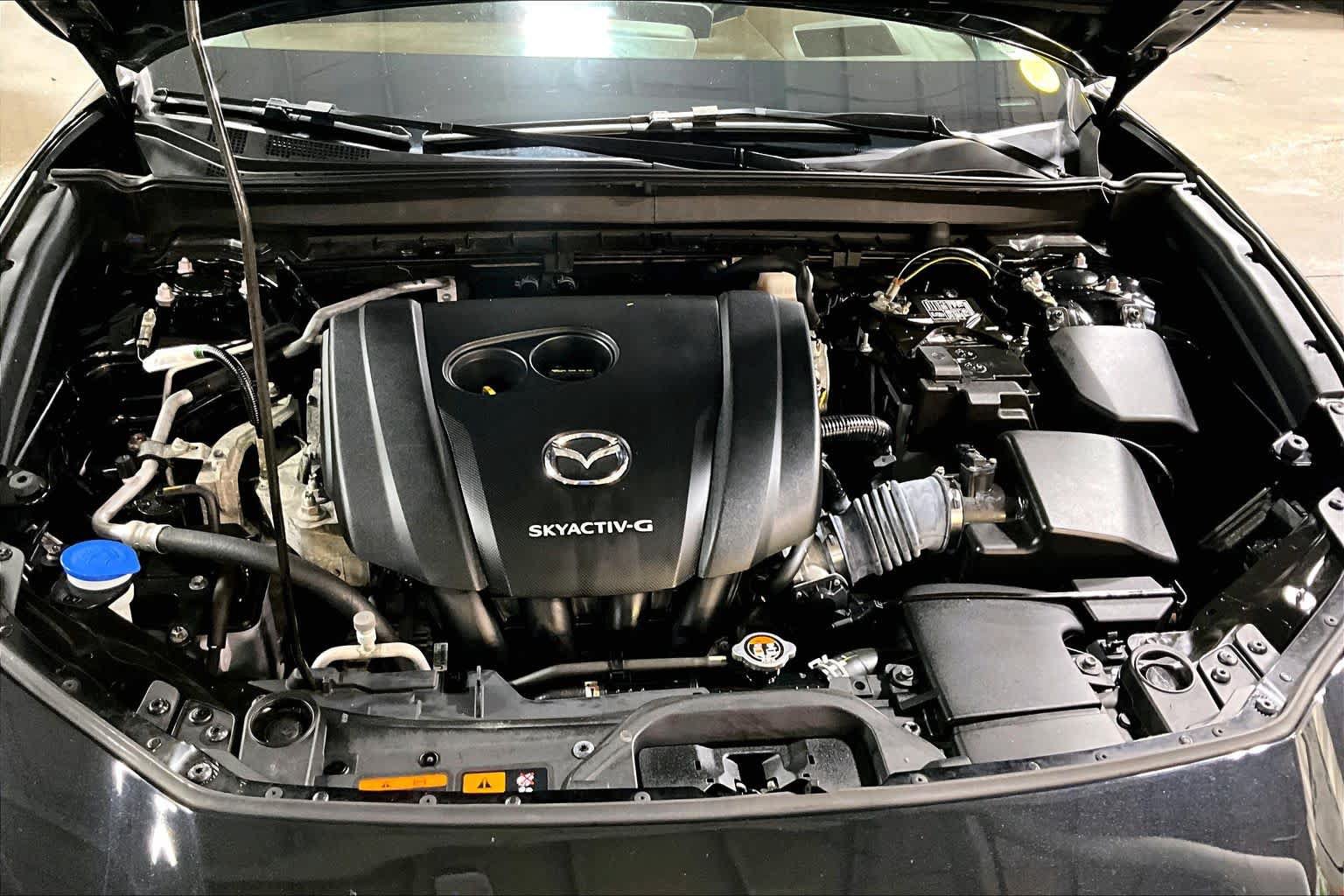 Used 2020 MAZDA CX-30 AWD w/ Premium Package image 32